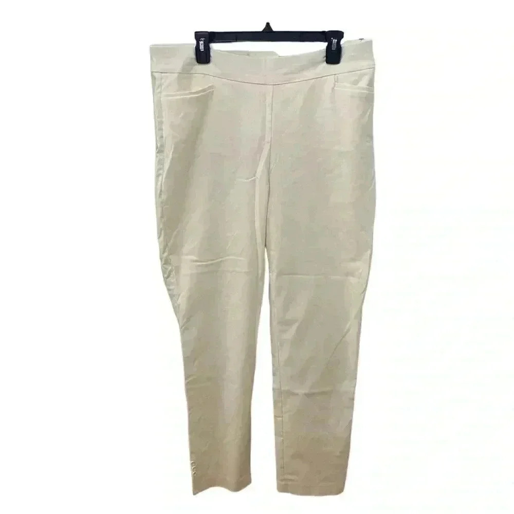 Chico’s Brigitte So Slimming Pants Size 14T